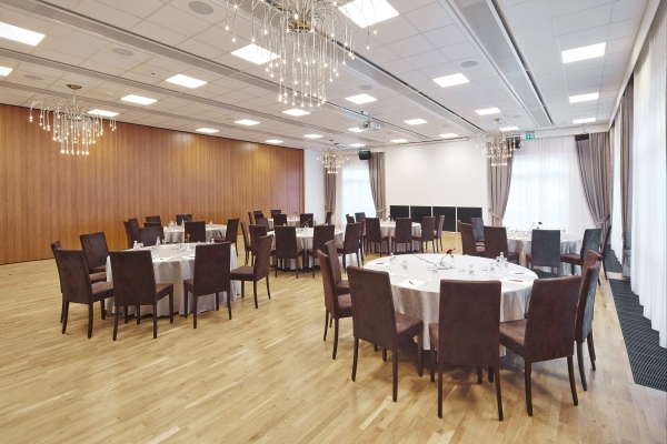 Rogner Hotel Tirana